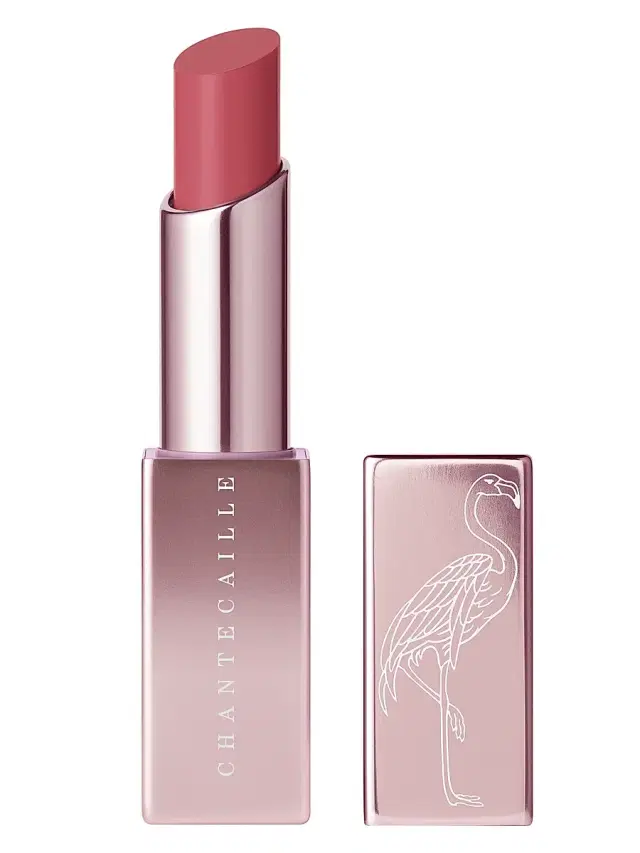 Chantecaille Limited Edition Flamingo Lip Chic Lipstick - Rosewood