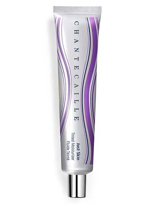 Chantecaille Just Skin Tinted Moisturizer Sunscreen SPF 15 - Chestnut