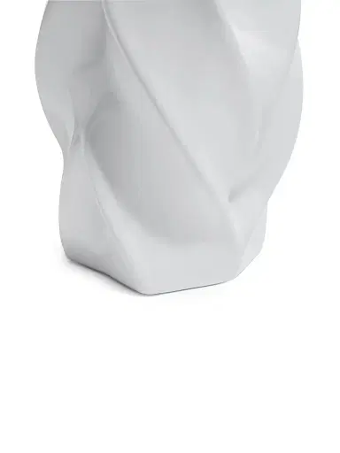 Zaha Hadid Design Braid Waist Porcelain Vase | Thumbnail 1 Zaha Hadid Design Braid Waist Porcelain Vase | Thumbnail 1