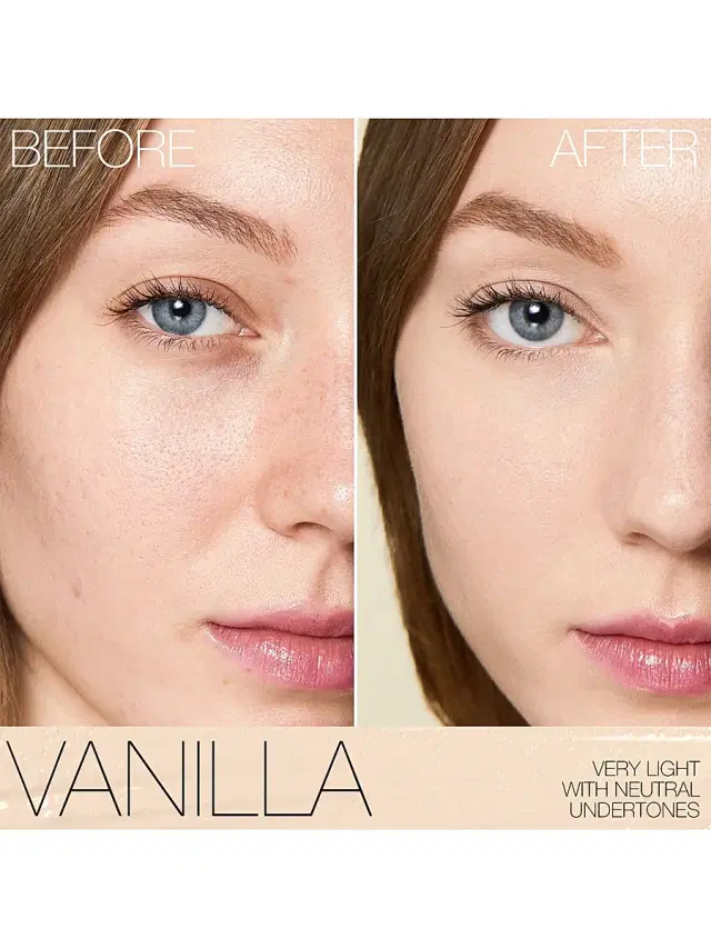 NARS Women's Radiant Creamy Concealer - Vanilla