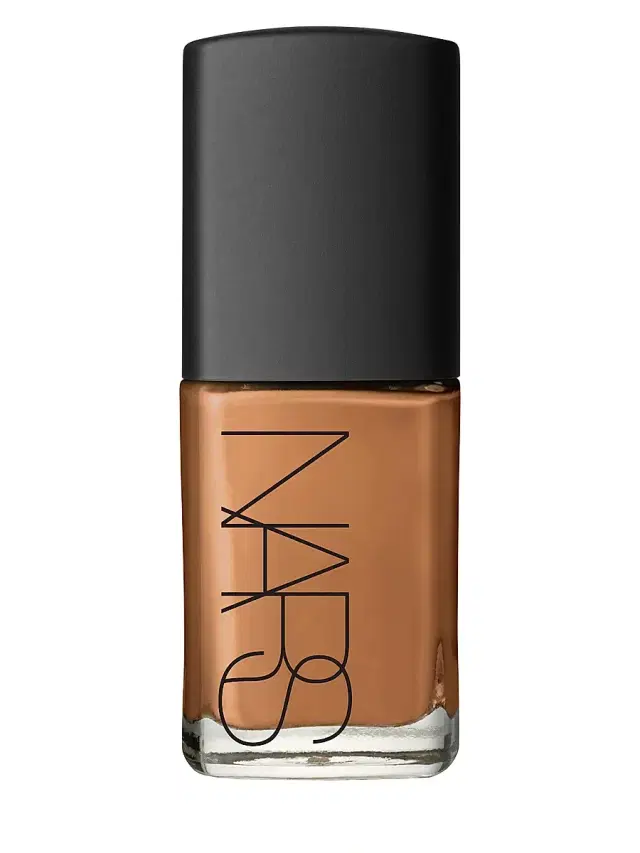 NARS Women's Sheer Glow Foundation - Belem