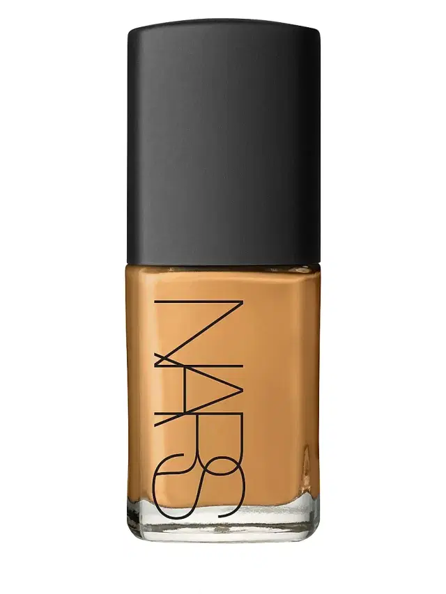 NARS Women's Sheer Glow Foundation - Moorea