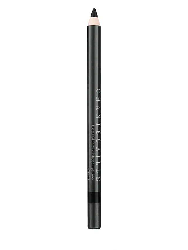 Chantecaille Women's Luster Glide Silk Infused Eye Liner - Raven
