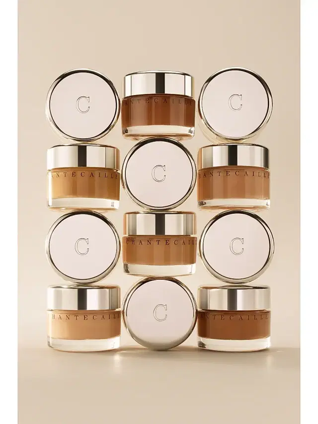 Chantecaille Women's Future Skin Oil-Free Foundation - Amber