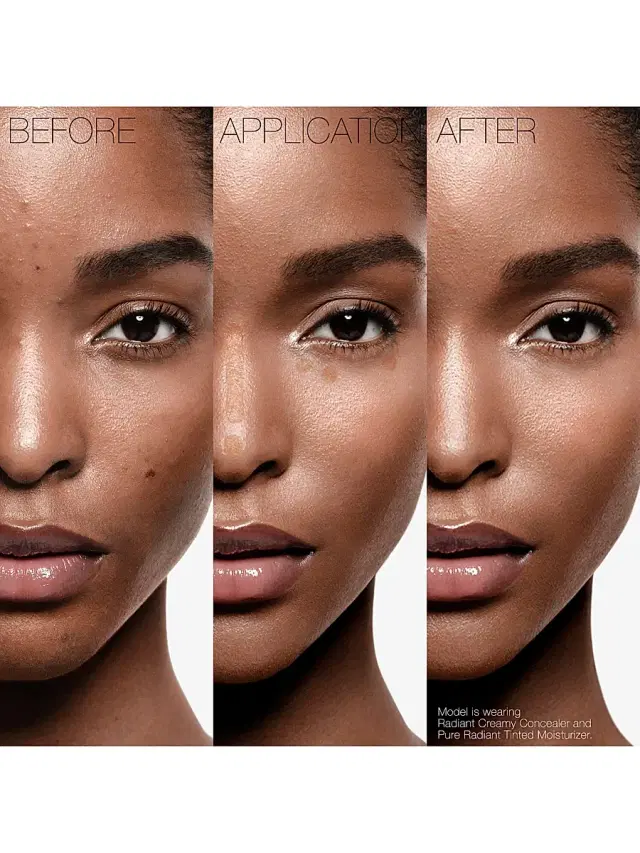 NARS Women's Radiant Creamy Concealer - Truffle