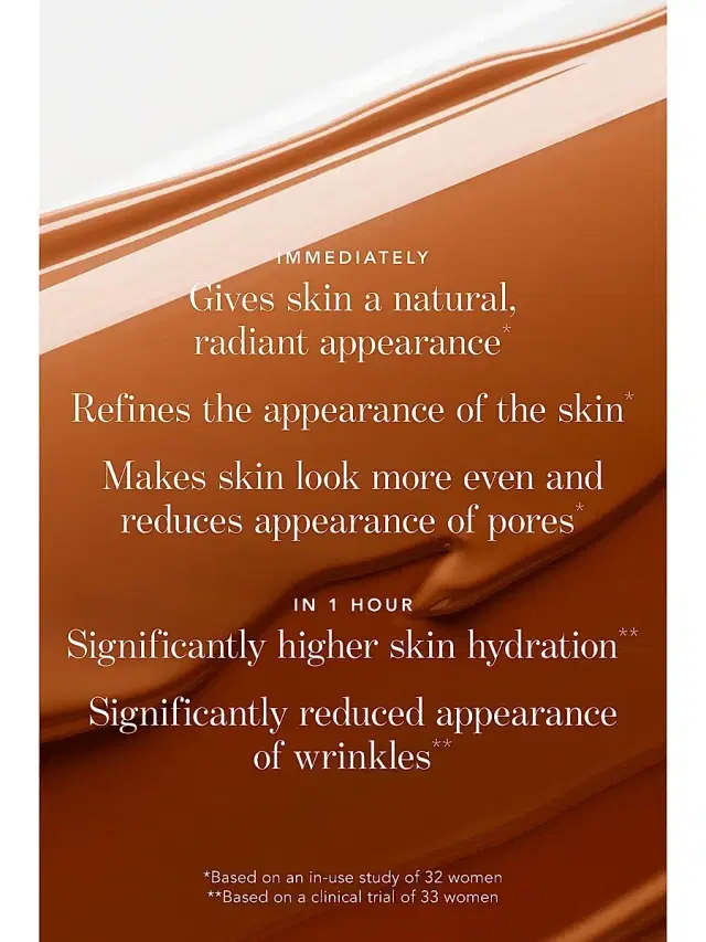 Chantecaille Women's Just Skin Tinted Moisturizer Sunscreen Broad Spectrum SPF 15 - Aura
