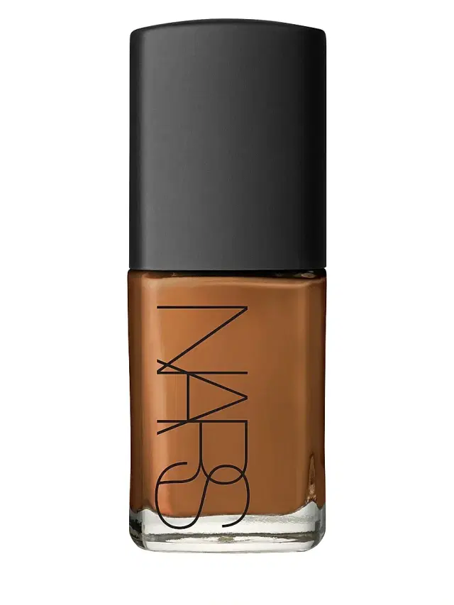 NARS Women's Sheer Glow Foundation - Manaus