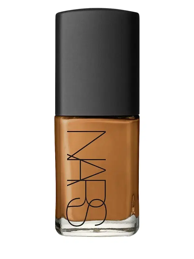 NARS Women's Sheer Glow Foundation - Marquises