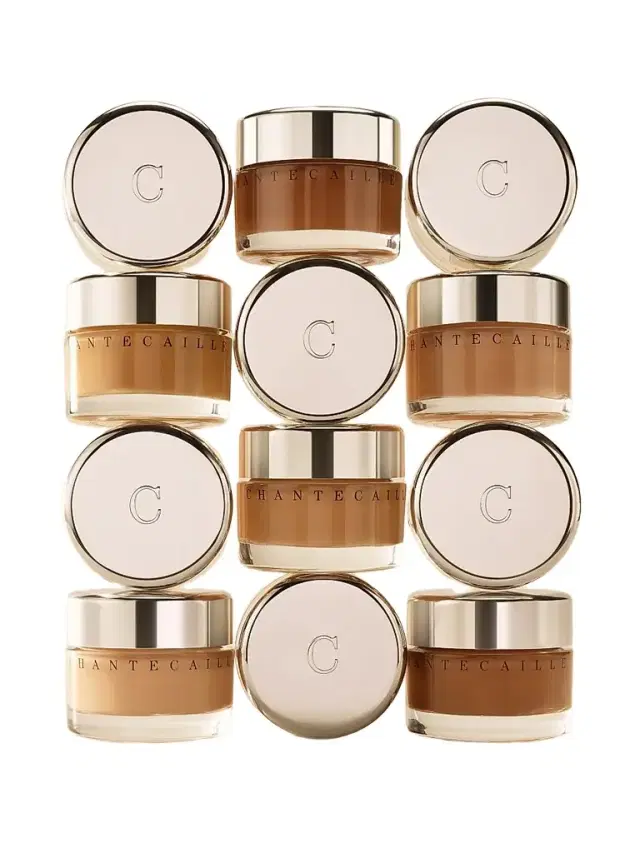 Chantecaille Women's Future Skin Oil-Free Foundation - Alabaster