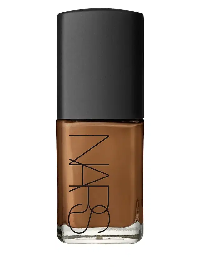 NARS Women's Sheer Glow Foundation - Iguacu