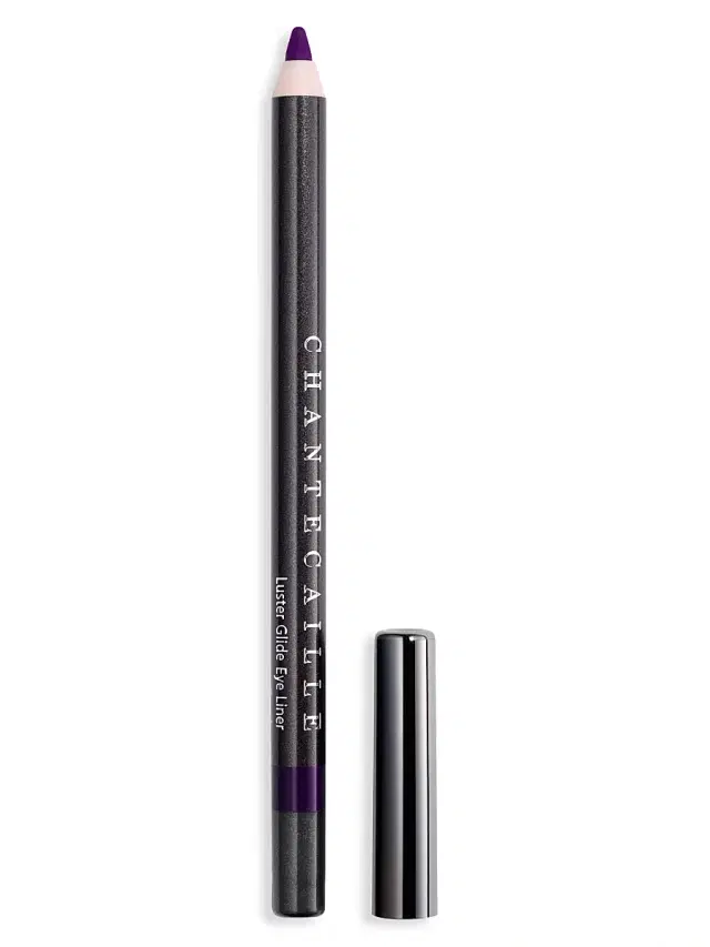 Chantecaille Women's Luster Glide Silk-Infused Eye Liner - Violet Damask