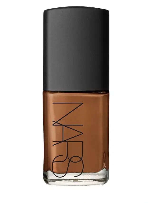 NARS Women's Sheer Glow Foundation - Namibia