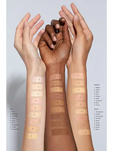 CHANTECAILLE Women's Future Skin Oil-Free Foundation | Thumbnail 5