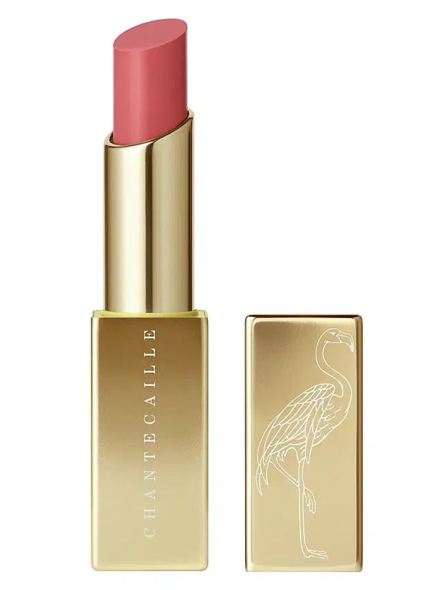 Chantecaille Limited Edition Flamingo Lip Chic Lipstick - Salmon Pink