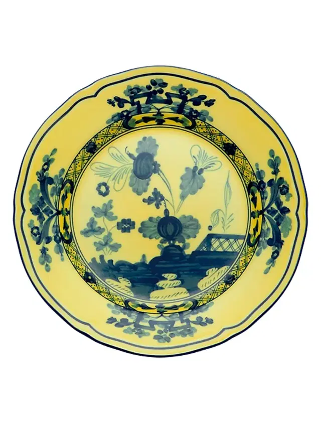 GINORI 1735 Oriente Italiano Plate Collection