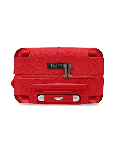 MAISON de SABRÉ The Carry-On Suitcase - Pomegranate Red | Thumbnail 4