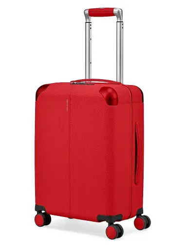 MAISON de SABRÉ The Carry-On Suitcase - Pomegranate Red | Thumbnail 1