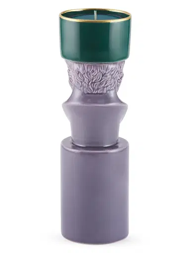 GINORI 1735 LCDC Il Letterato Candleholder | Thumbnail 3 GINORI 1735 LCDC Il Letterato Candleholder | Thumbnail 3