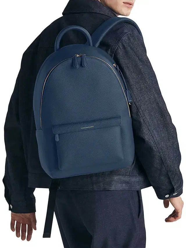 Maison de Sabre Women's Backpack - Pacific Blue