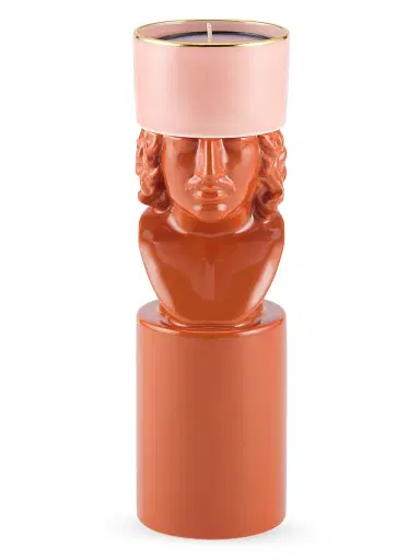 GINORI 1735 LCDC Il Letterato Candleholder | Thumbnail 1 GINORI 1735 LCDC Il Letterato Candleholder | Thumbnail 1