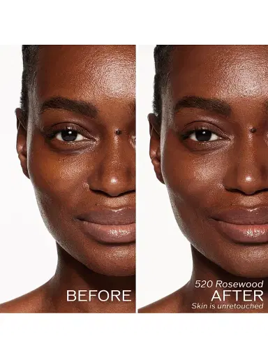 Shiseido Women's Revitalessence Skin Glow Foundation SPF 30 - Rosewood | Thumbnail 3 Shiseido Women's Revitalessence Skin Glow Foundation SPF 30 - Rosewood | Thumbnail 3