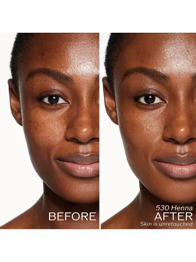 Shiseido Women's Revitalessence Skin Glow Foundation SPF 30 - Henna | Thumbnail 3 Shiseido Women's Revitalessence Skin Glow Foundation SPF 30 - Henna | Thumbnail 3