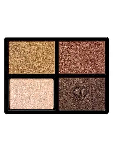 CLÉ DE PEAU BEAUTÉ Women's Eye Color Quad Refill | Thumbnail 1