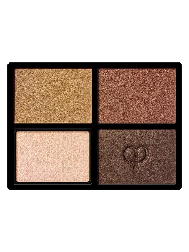 CLÉ DE PEAU BEAUTÉ Women's Eye Color Quad Refill