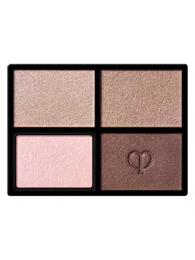 CLÉ DE PEAU BEAUTÉ Women's Eye Color Quad Refill | Thumbnail 1