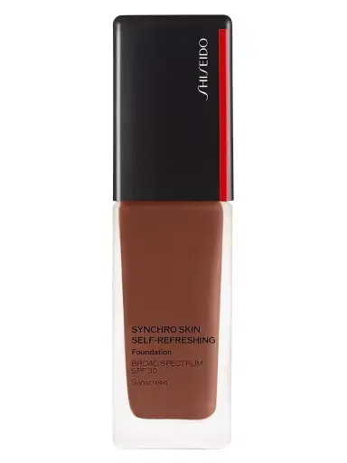 Shiseido Women's Synchro Skin Self-Refreshing Foundation SPF 30 - 540 Mahogany | Thumbnail 1 Shiseido Women's Synchro Skin Self-Refreshing Foundation SPF 30 - 540 Mahogany | Thumbnail 1