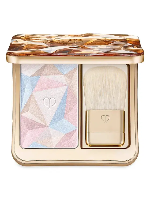 Clé de Peau Beauté Women's Luminizing Face Enhancer Powder - 21 Daybreak Shimmer