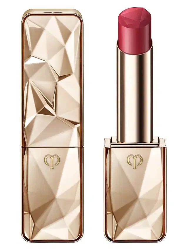 Clé de Peau Beauté Women's Scarlet Diamond Lipstick - Refined Amethyst