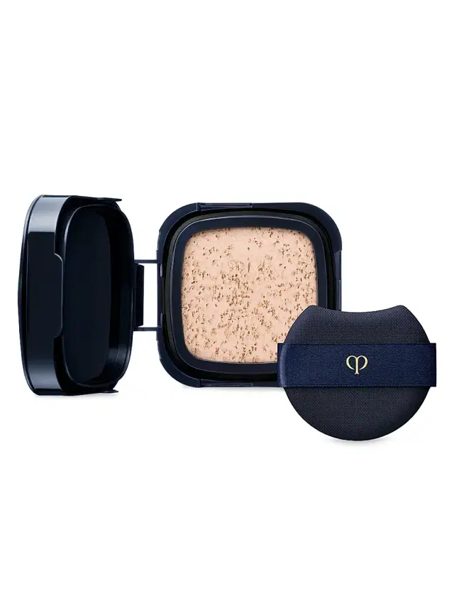 Clé de Peau Beauté Women's Radiant Cushion Foundation Dewy Refill - I10 Very Light