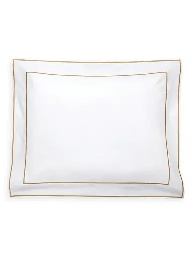 Matouk Ansonia Duvet Cover & Sham Collection | Thumbnail 4 Matouk Ansonia Duvet Cover & Sham Collection | Thumbnail 4