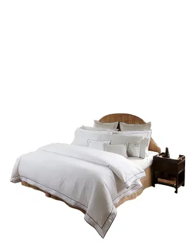 Matouk Ansonia Duvet Cover & Sham Collection | Thumbnail 1 Matouk Ansonia Duvet Cover & Sham Collection | Thumbnail 1