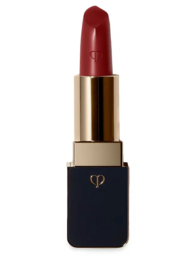 Clé de Peau Beauté Women's Satin Lipstick - 18 Refined Red