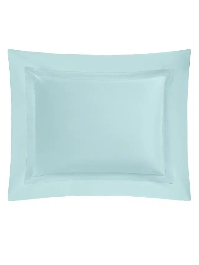 Matouk Nocturne Duvet & Sham Collection - Lagoon Full