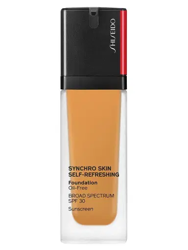 Shiseido Women's Synchro Skin Self-Refreshing Liquid Foundation | Thumbnail 1