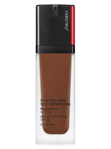 Shiseido Women's Synchro Skin Self-Refreshing Liquid Foundation | Thumbnail 1