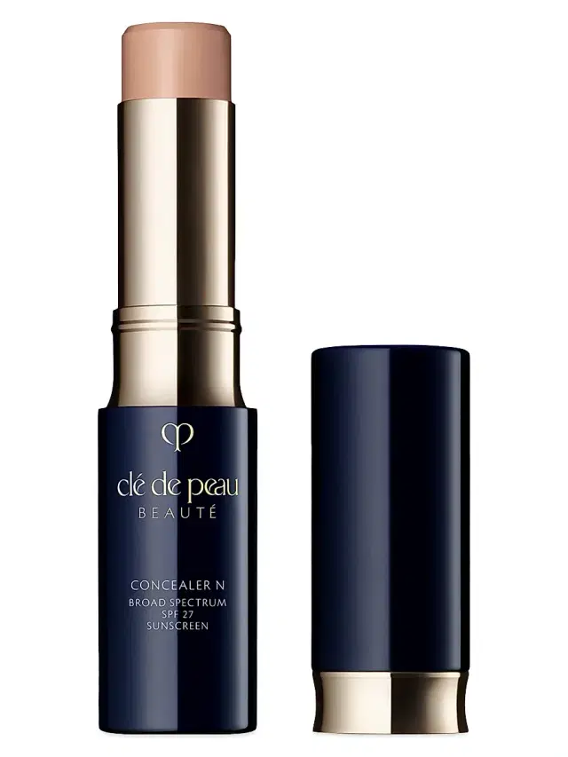 Clé de Peau Beauté Women's Concealer SPF 27 - Hazelnut