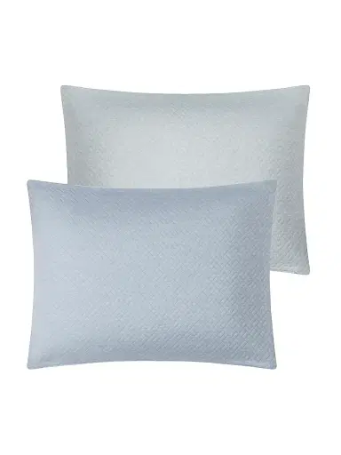 Home Treasures Savannah Quilted Cotton King Sham | Thumbnail 1