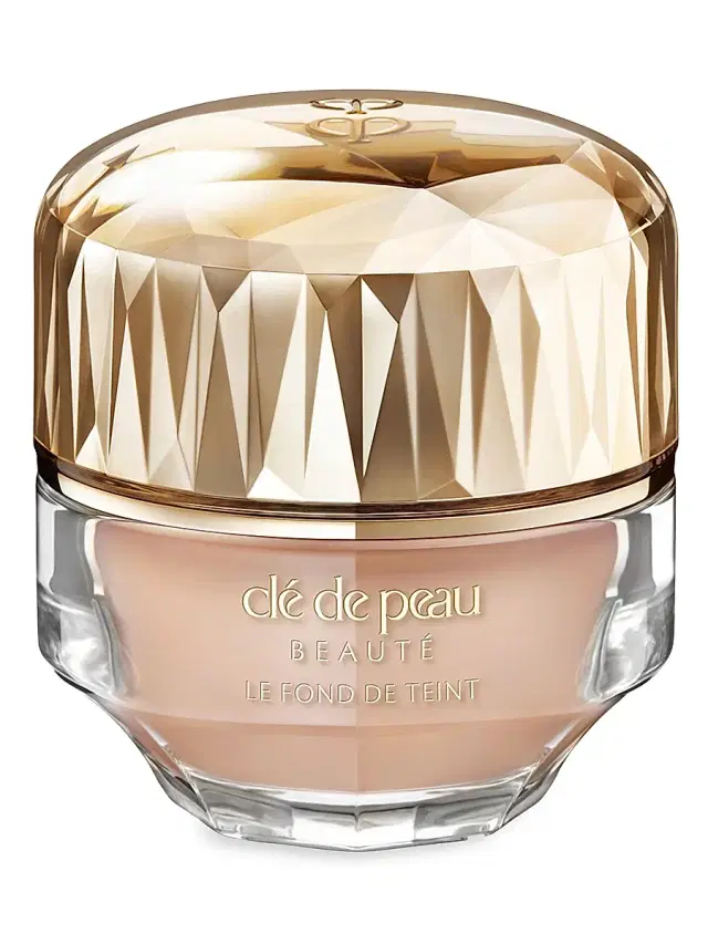 Clé de Peau Beauté Women's The Foundation SPF 22 - B20 Light Medium Beige
