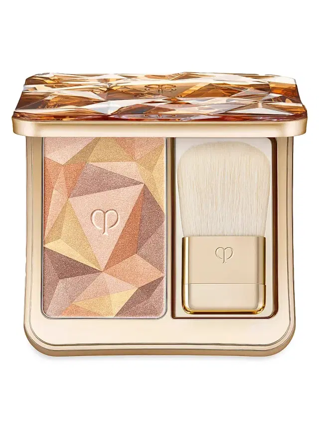 Clé de Peau Beauté Women's Luminizing Face Enhancer Powder - 22 Shooting Stars