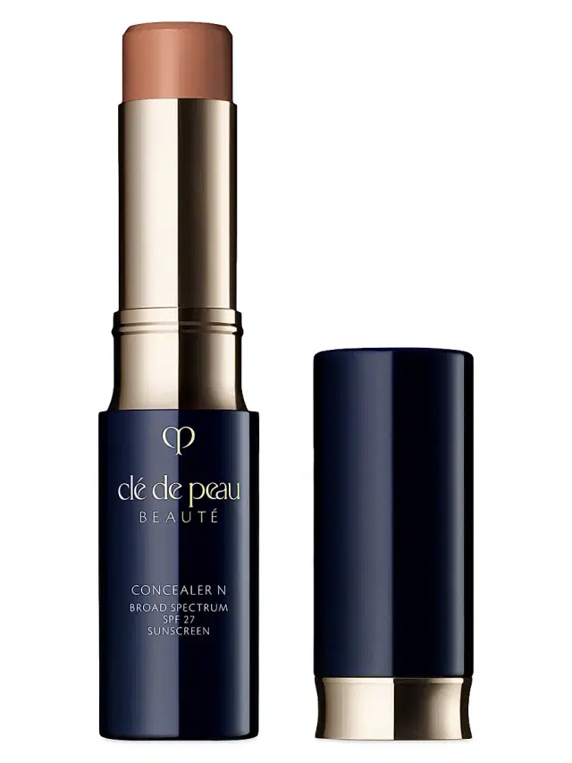 Clé de Peau Beauté Women's Concealer SPF 27 - Nutmeg