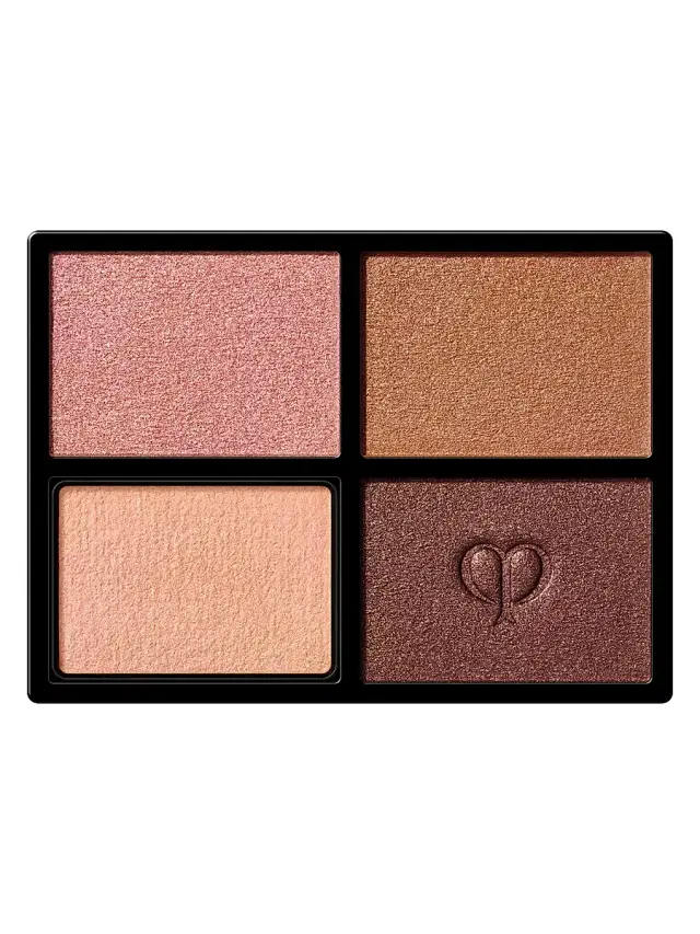 CLÉ DE PEAU BEAUTÉ Women's Eye Color Quad Refill
