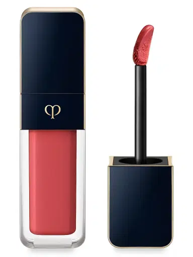 CLÉ DE PEAU BEAUTÉ Women's Cream Rouge Shine Liquid Lipstick | Thumbnail 1 CLÉ DE PEAU BEAUTÉ Women's Cream Rouge Shine Liquid Lipstick | Thumbnail 1