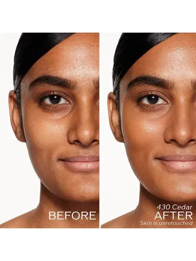 Shiseido Women's Revitalessence Skin Glow Foundation SPF 30 - Cedar | Thumbnail 3 Shiseido Women's Revitalessence Skin Glow Foundation SPF 30 - Cedar | Thumbnail 3