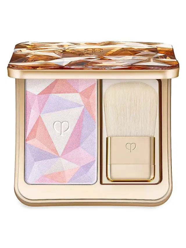 Clé de Peau Beauté Women's Luminizing Face Enhancer Powder - 201 Twilights Glow