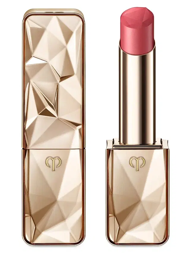 Clé de Peau Beauté Women's Scarlet Diamond Lipstick - Charming Pink Sapphire