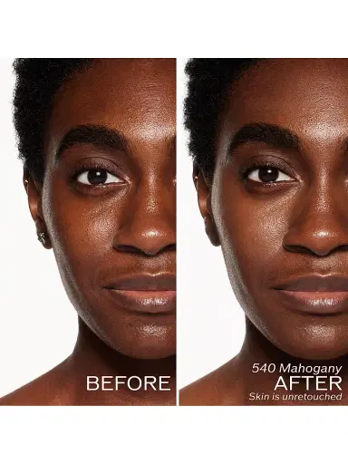 Shiseido Women's Revitalessence Skin Glow Foundation SPF 30 - Mahogany | Thumbnail 3 Shiseido Women's Revitalessence Skin Glow Foundation SPF 30 - Mahogany | Thumbnail 3